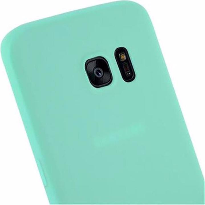 Image du produit Cadorabo Couverture TPU Candy (Samsung Galaxy S7 Edge)