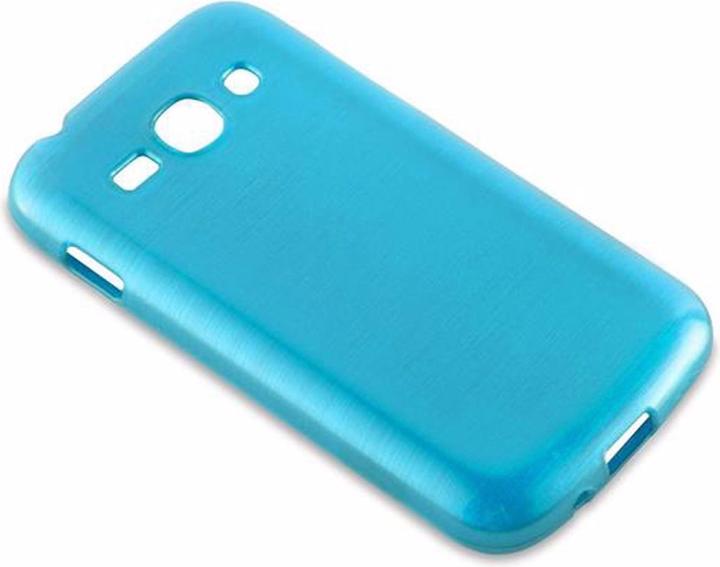 Immagine prodotto Cadorabo Copertura spazzolata in TPU (Samsung Galaxy Ace 3)