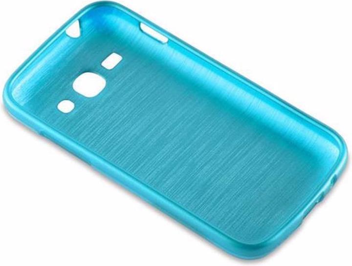 Immagine prodotto Cadorabo Copertura spazzolata in TPU (Samsung Galaxy Ace 3)