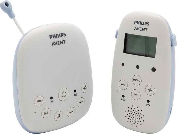 Image du produit Philips Avent Smart Eco (Babyphone Audio, 330 m)
