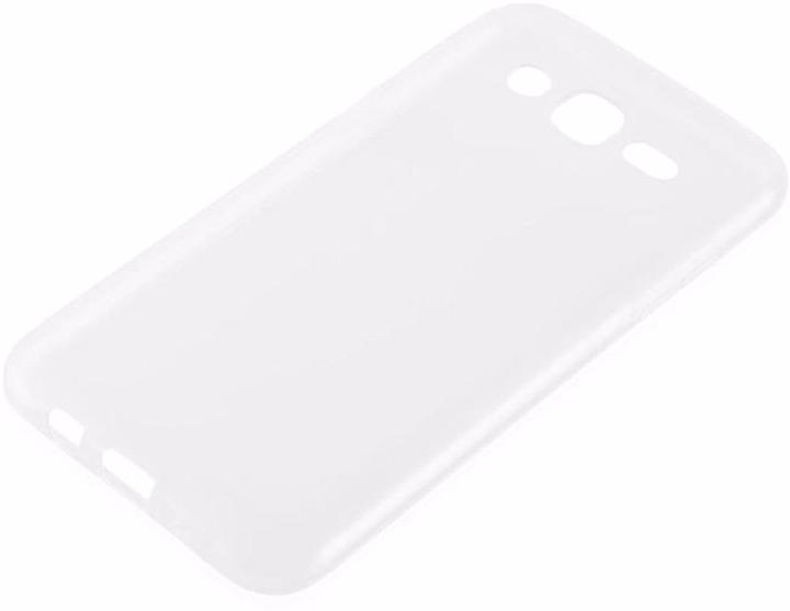 Actual product image Cadorabo TPU Ultra Slim AIR Cover (Samsung Galaxy J3)