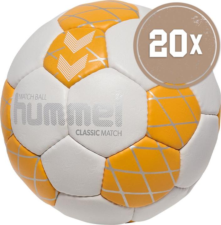 hummel 20er Ballset CLASSIC MATCH HB (2)