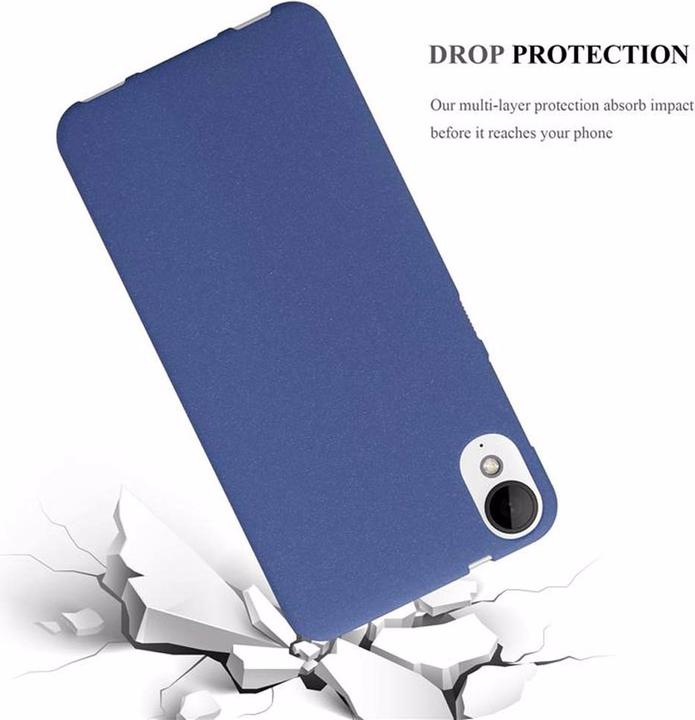 Actual product image Cadorabo TPU Frosted Cover (HTC Desire 825, HTC Desire 10 Lifestyle)