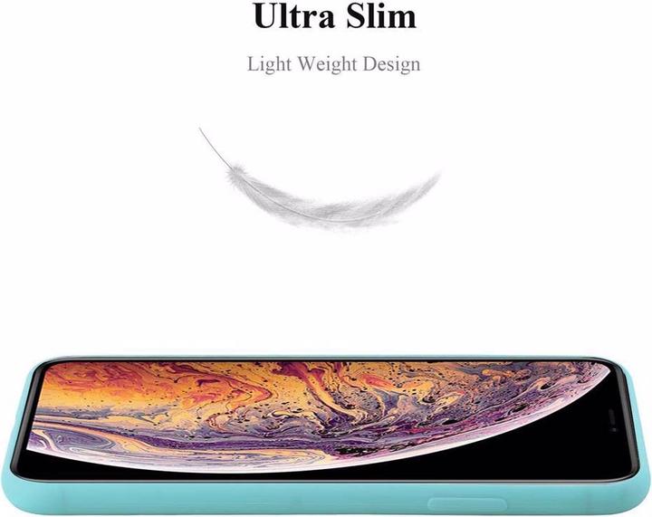 Image du produit Cadorabo Couverture TPU Candy (Apple iPhone XS Max)