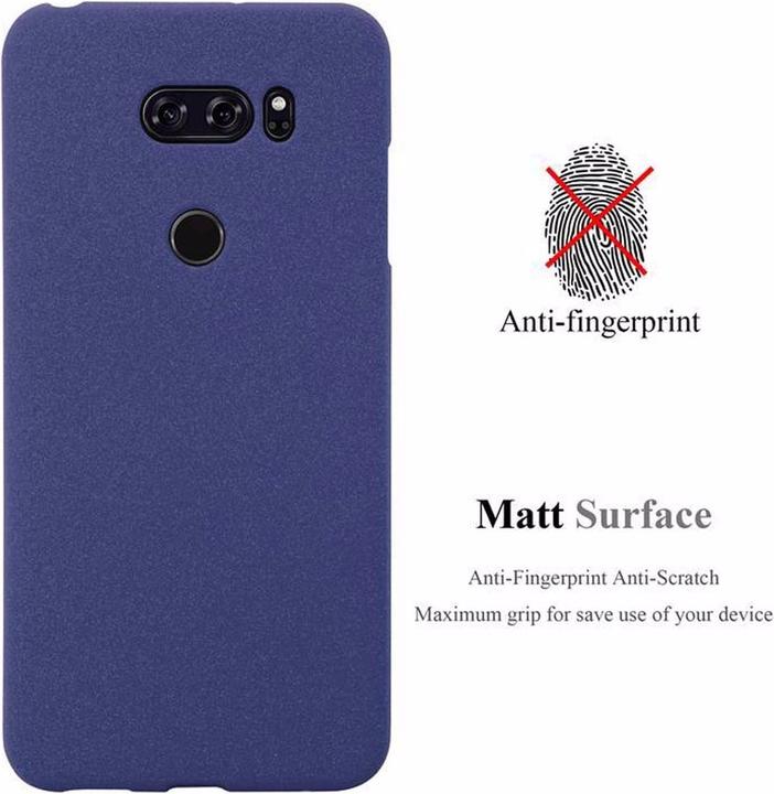 Actual product image Cadorabo TPU Frosted Cover