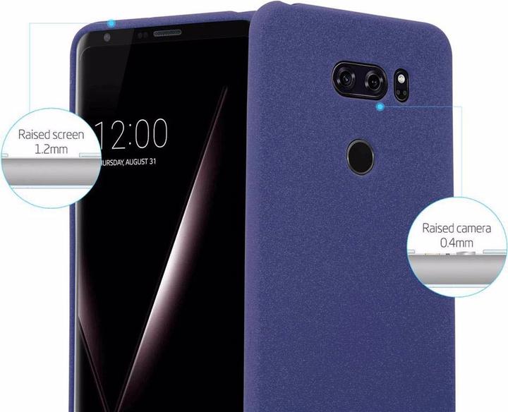 Actual product image Cadorabo TPU Frosted Cover