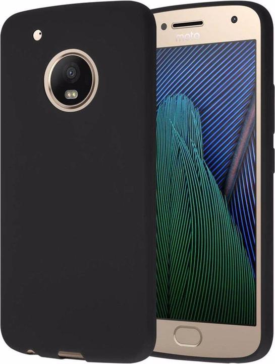 Image du produit Cadorabo Couverture TPU Candy (Motorola Moto G5 Plus)