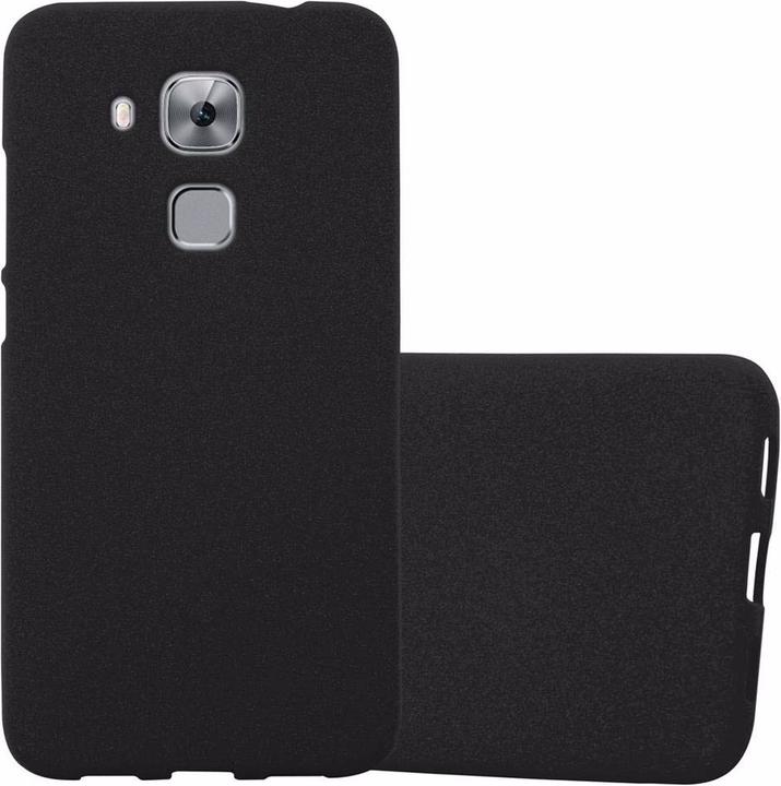 Immagine prodotto Cadorabo Copertura smerigliata in TPU (Huawei Nova Plus)