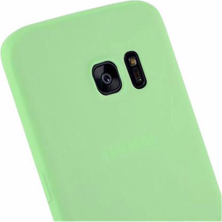 Image du produit Cadorabo Couverture TPU Candy (Samsung Galaxy S7 Edge)