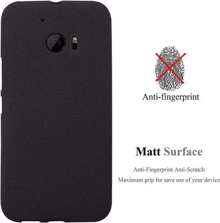 Image du produit Cadorabo Couverture TPU givrée (HTC One M10)