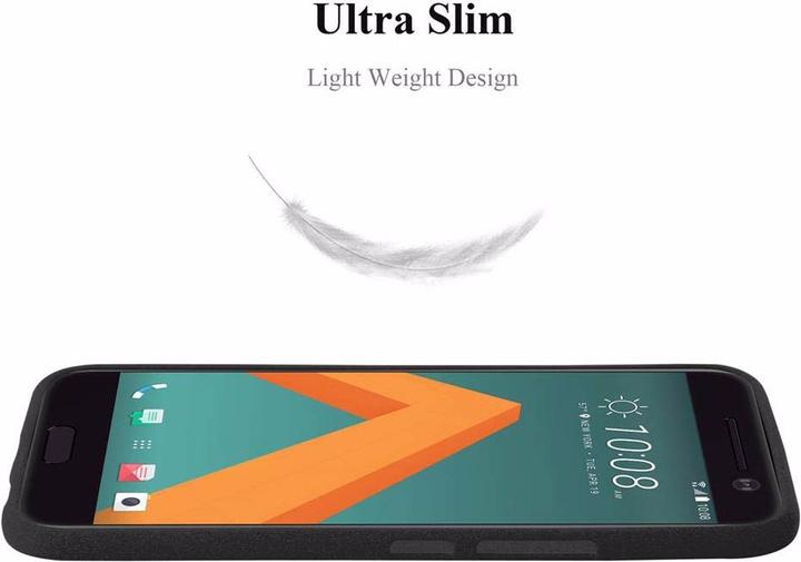 Image du produit Cadorabo Couverture TPU givrée (HTC One M10)