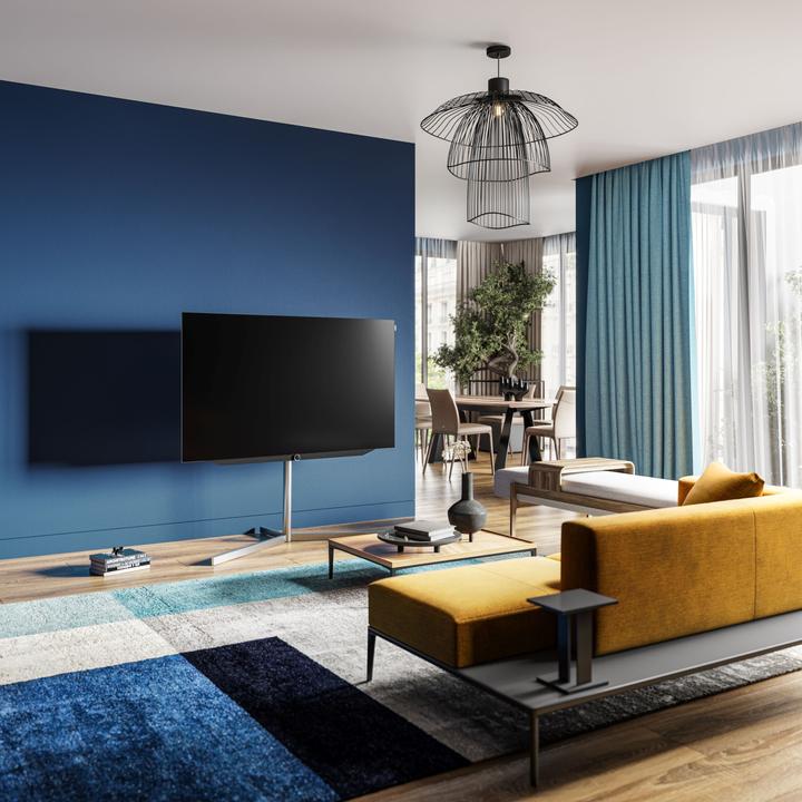 Actual product image Loewe Image v.65 dr+ (65", OLED, 4K, 2023)