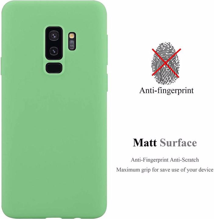 Immagine prodotto Cadorabo Copertina in TPU Candy (Samsung Galaxy S9+)