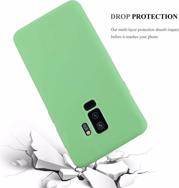 Immagine prodotto Cadorabo Copertina in TPU Candy (Samsung Galaxy S9+)