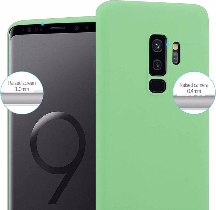 Immagine prodotto Cadorabo Copertina in TPU Candy (Samsung Galaxy S9+)
