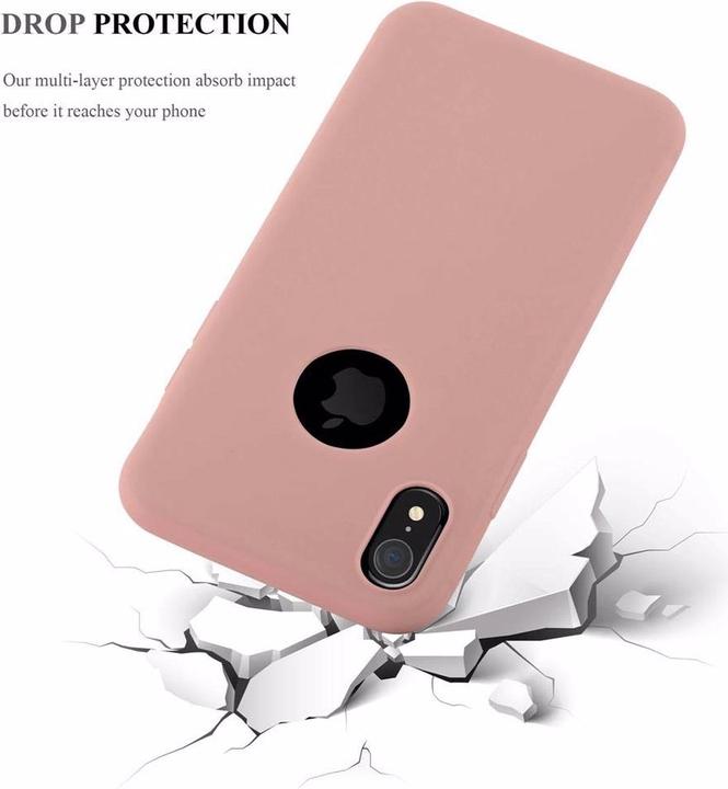 Immagine prodotto Cadorabo Copertina in TPU Candy (Apple iPhone XR)