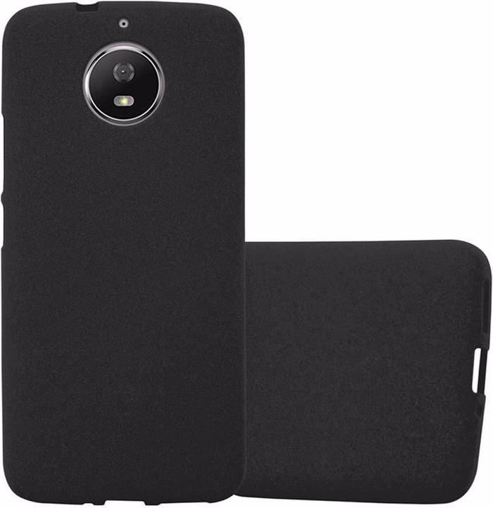 Actual product image Cadorabo TPU Frosted Cover (Motorola Moto G5S)