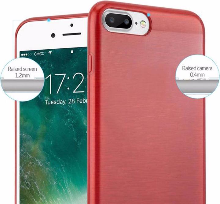 Produktbild Cadorabo TPU Brushed Cover