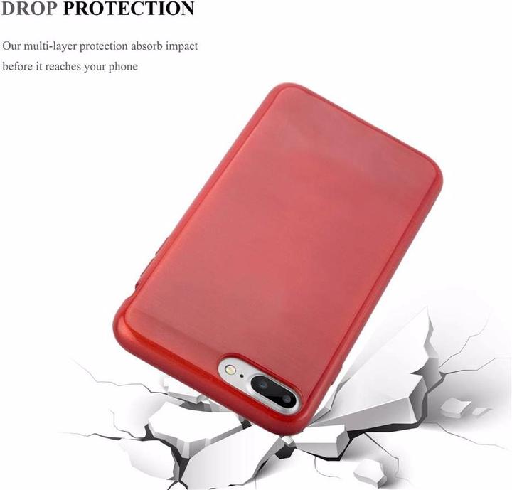 Produktbild Cadorabo TPU Brushed Cover