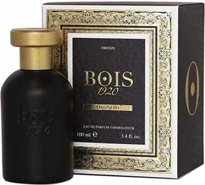 Actual product image Bois 1920 Oro Nero by Eau de Parfum Spray 100 ml (Eau de parfum)