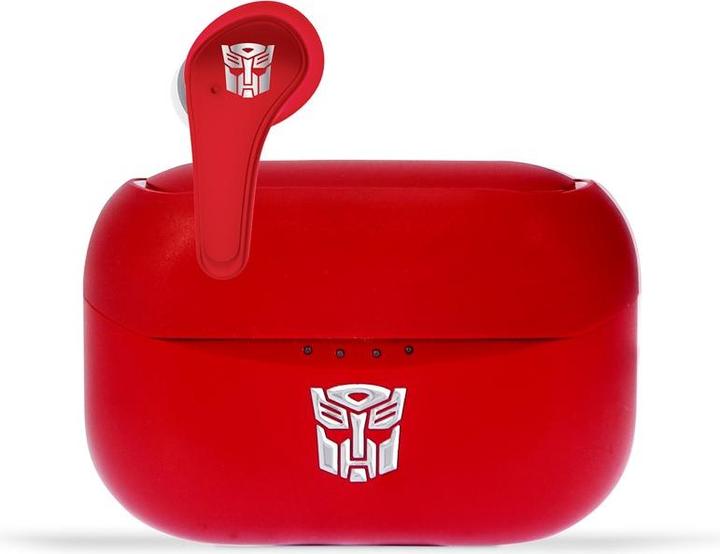 Produktbild OTL TWS Earpods -Transformers Autobot (TF0933)