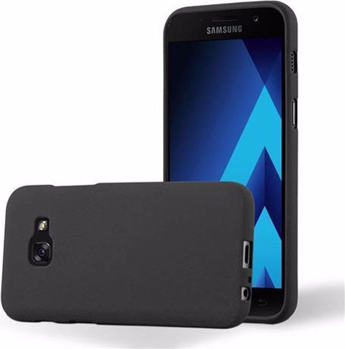 Actual product image Cadorabo TPU Frosted Cover (Samsung Galaxy A3 (2017))