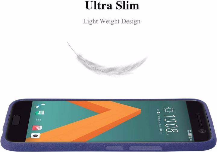 Image du produit Cadorabo Couverture TPU givrée (HTC One M10)