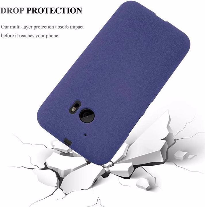 Image du produit Cadorabo Couverture TPU givrée (HTC One M10)