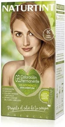 Produktbild Naturtint 8C rubio cobrizo (8C)
