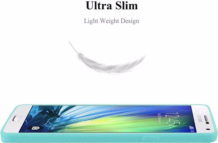 Actual product image Cadorabo TPU Candy Cover (Samsung Galaxy A7)