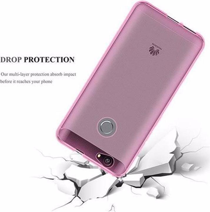 Actual product image Cadorabo TPU Ultra Slim AIR Cover (Nova)