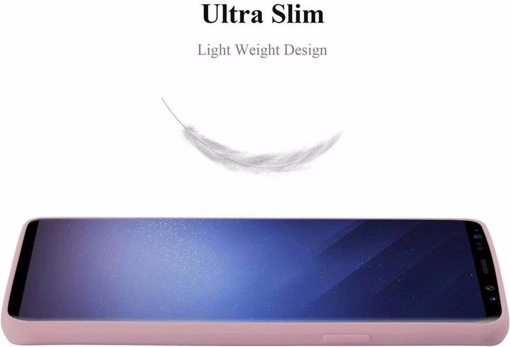 Immagine prodotto Cadorabo Copertina in TPU Candy (Samsung Galaxy S9+)