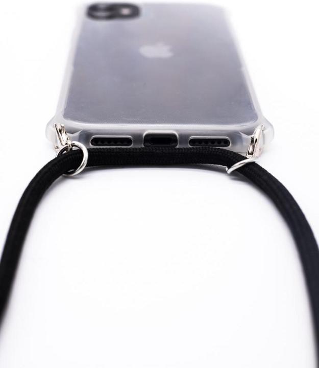 Immagine prodotto Evelatus Custodia iPhone 11 Pro con corda Nero (Apple iPhone 11 Pro)