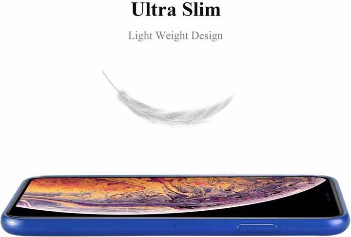 Immagine prodotto Cadorabo Copertura spazzolata in TPU (Apple iPhone XS Max)