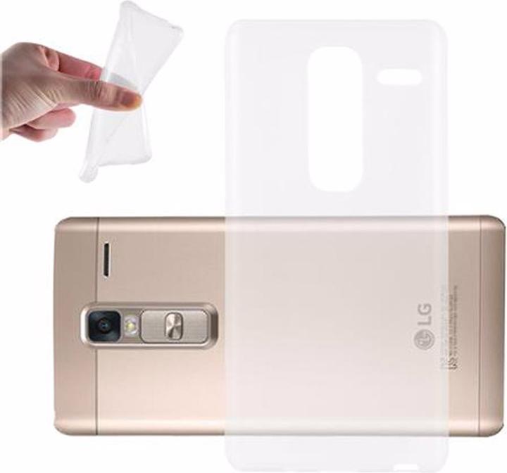 Actual product image Cadorabo TPU Ultra Slim AIR Cover (LG Class)