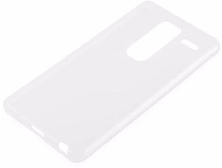 Actual product image Cadorabo TPU Ultra Slim AIR Cover (LG Class)