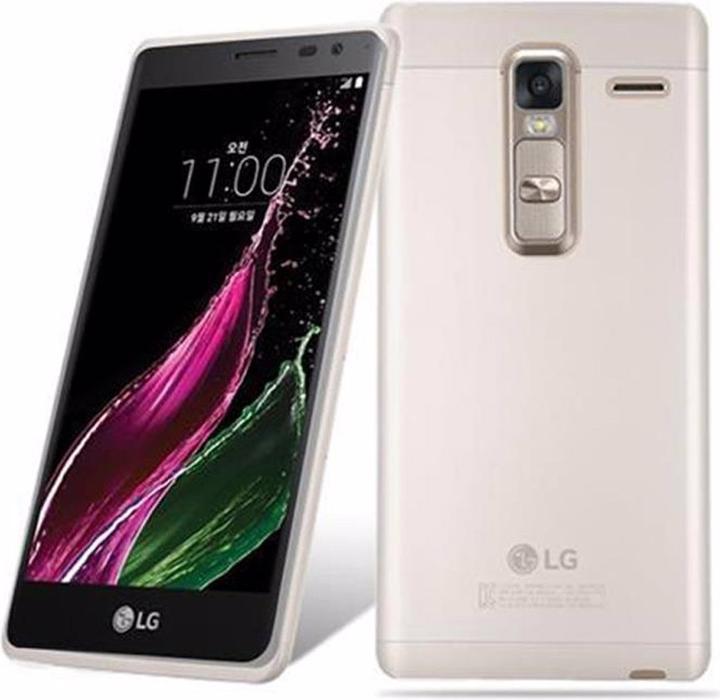 Actual product image Cadorabo TPU Ultra Slim AIR Cover (LG Class)