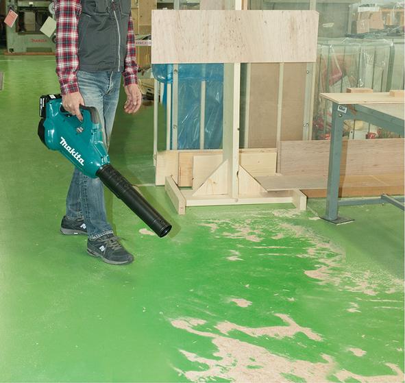 Image du produit Makita DUB362Z (Fonctionnement sur batterie, Souffleur de feuilles)