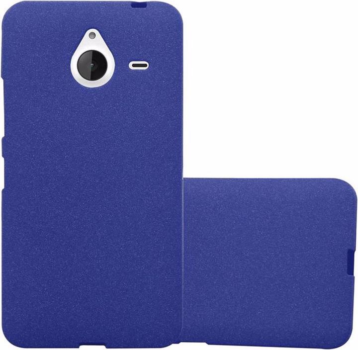 Actual product image Cadorabo TPU Frosted Cover (Microsoft Lumia 640 XL)