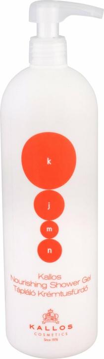 Kallos Cosmetics KJMN Nourishing (1000 ml)