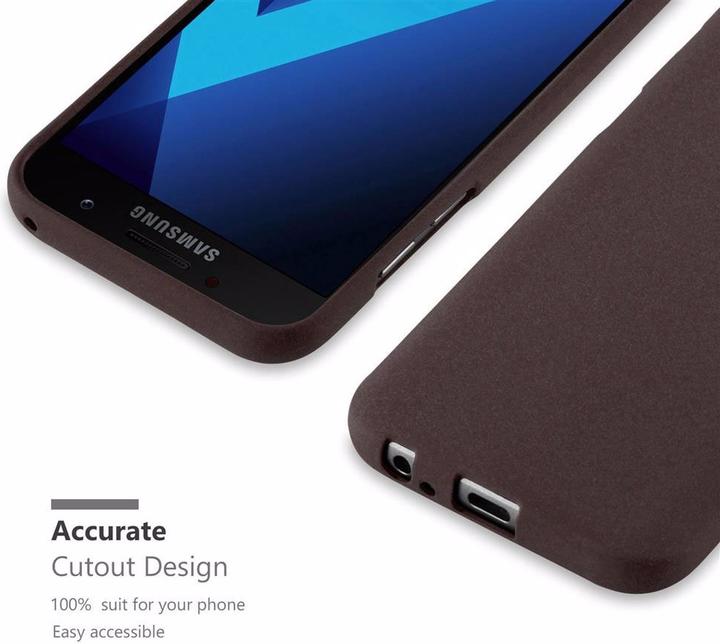 Produktbild Cadorabo TPU Frosted Cover (Samsung Galaxy A5 (2017))