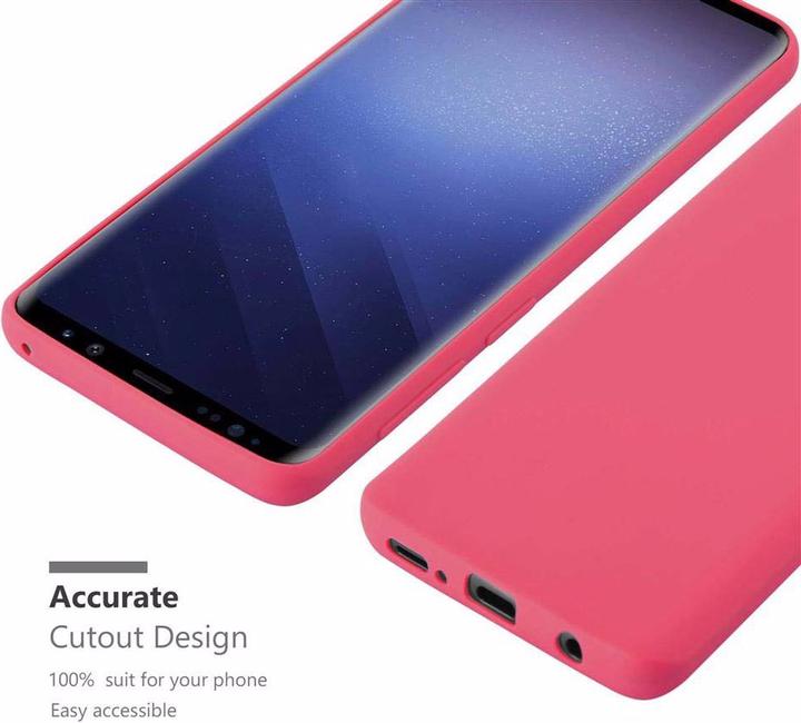 Immagine prodotto Cadorabo Copertina in TPU Candy (Samsung Galaxy S9+)