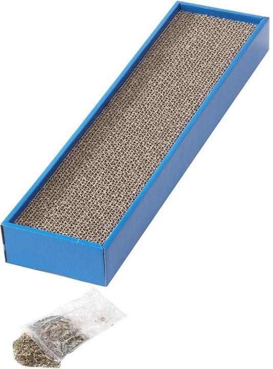 Image du produit EBI Carton Planche à gratter avec Cat Nip (5 cm)