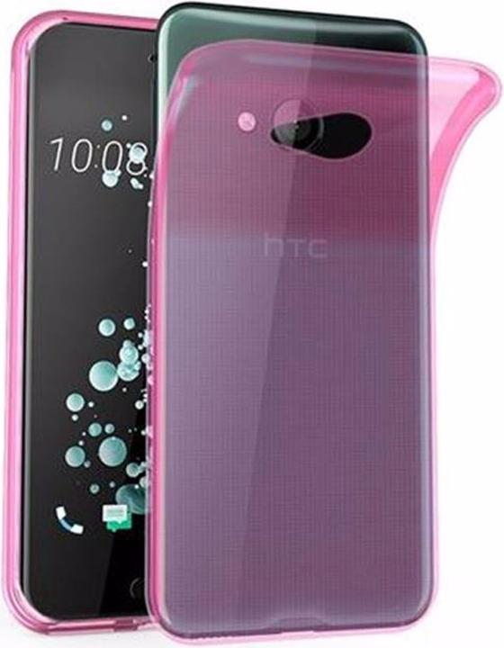 Image du produit Cadorabo TPU Ultra Slim AIR Cover (HTC U Play)