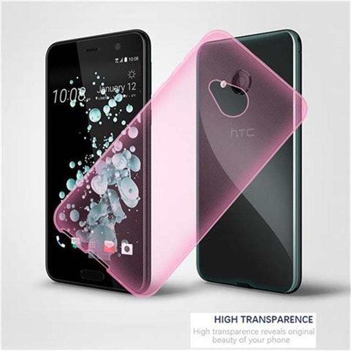 Image du produit Cadorabo TPU Ultra Slim AIR Cover (HTC U Play)