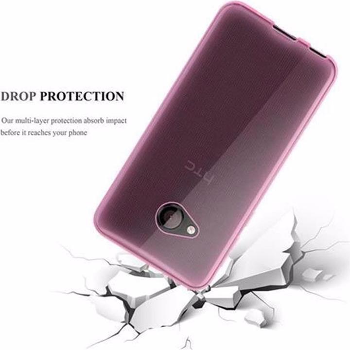 Image du produit Cadorabo TPU Ultra Slim AIR Cover (HTC U Play)