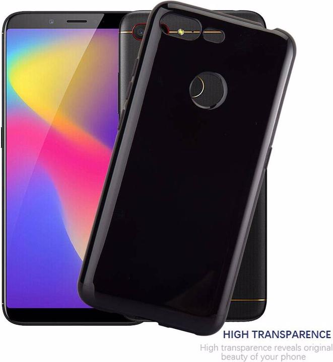 Image du produit Cadorabo TPU Ultra Slim AIR Cover (ZTE Nubia N3)