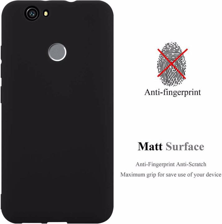 Image du produit Cadorabo Couverture TPU Candy (Nova)