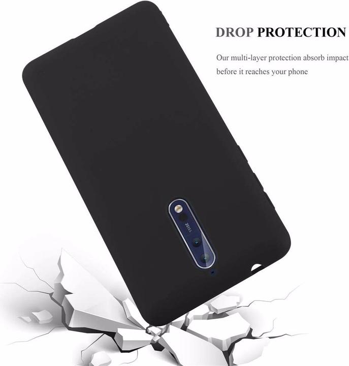 Image du produit Cadorabo Couverture TPU Candy