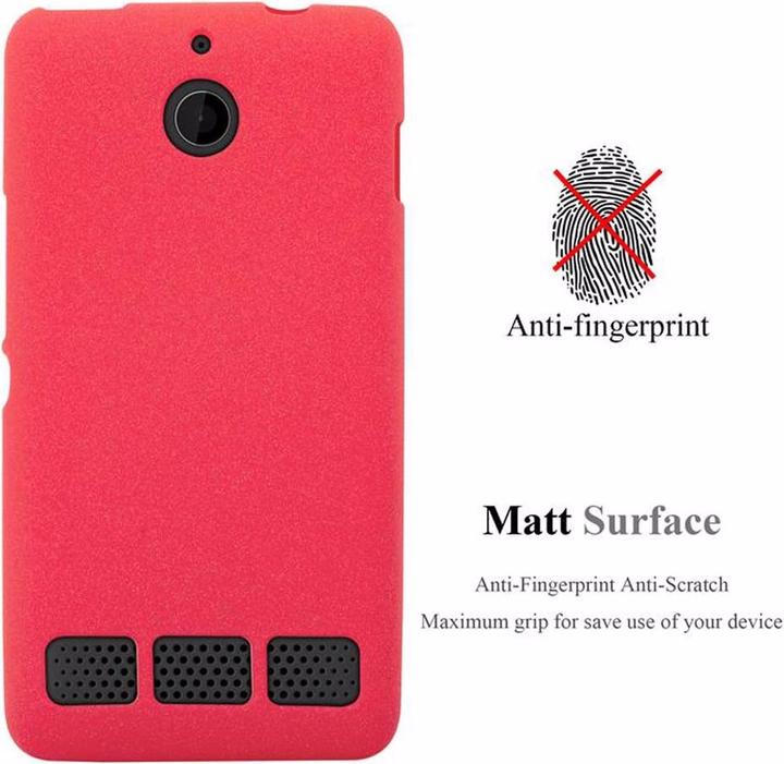Produktbild Cadorabo TPU Frosted Cover